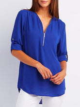 Blusa Feminina Charlotte