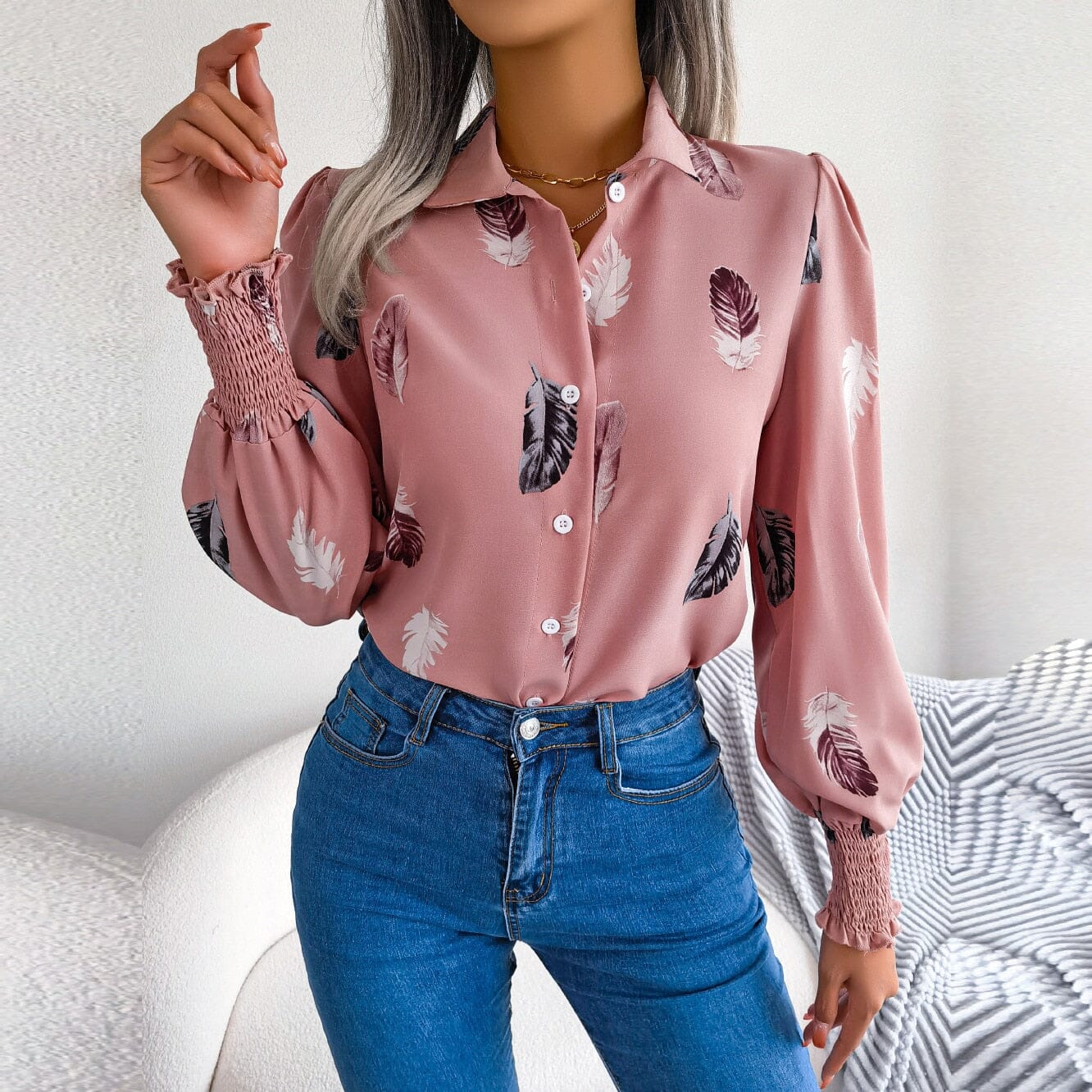 Blusa Feminina Belle